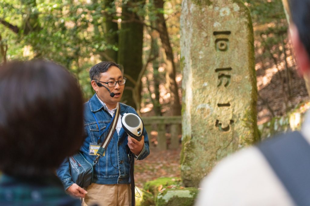 郡山城史跡ガイド協会　佳岳_今村_kooriyamagaido5
